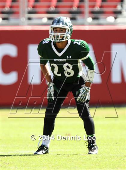Thumbnail 1 in Manteca vs. Oakdale photogallery.