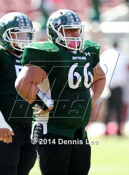 Thumbnail 2 in Manteca vs. Oakdale photogallery.