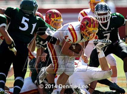Thumbnail 3 in Manteca vs. Oakdale photogallery.