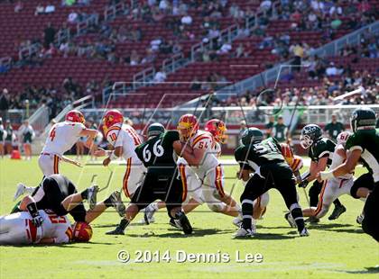 Thumbnail 2 in Manteca vs. Oakdale photogallery.