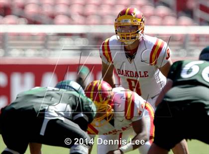 Thumbnail 1 in Manteca vs. Oakdale photogallery.