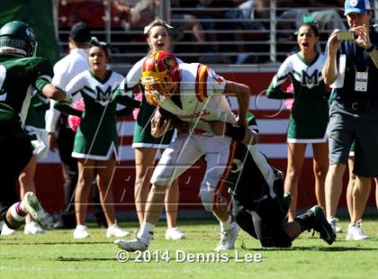 Thumbnail 3 in Manteca vs. Oakdale photogallery.