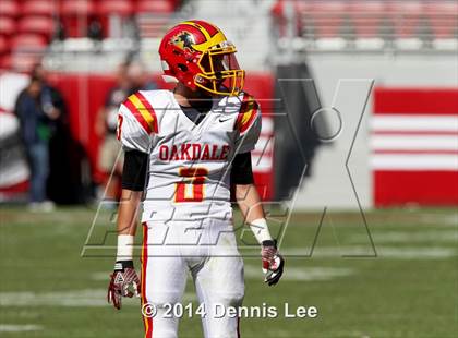 Thumbnail 1 in Manteca vs. Oakdale photogallery.