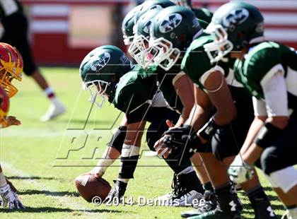 Thumbnail 2 in Manteca vs. Oakdale photogallery.