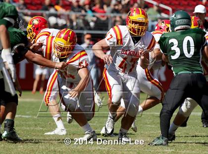 Thumbnail 1 in Manteca vs. Oakdale photogallery.