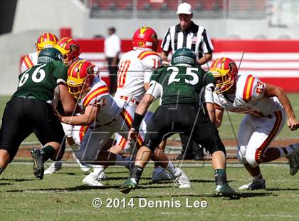 Thumbnail 3 in Manteca vs. Oakdale photogallery.