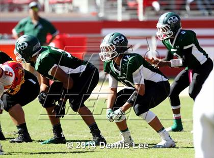 Thumbnail 1 in Manteca vs. Oakdale photogallery.