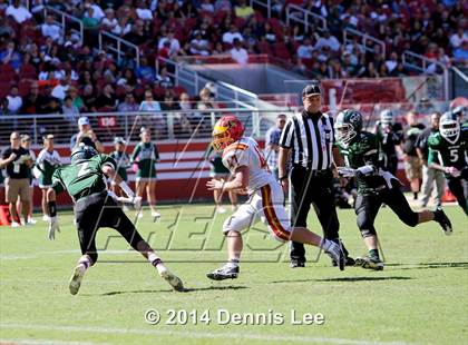 Thumbnail 3 in Manteca vs. Oakdale photogallery.