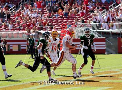 Thumbnail 1 in Manteca vs. Oakdale photogallery.