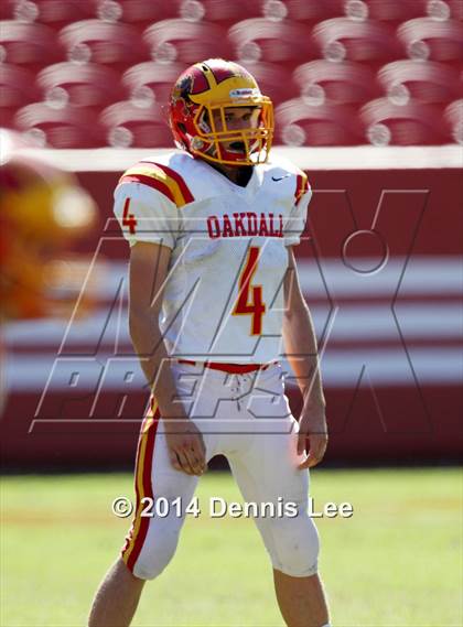 Thumbnail 3 in Manteca vs. Oakdale photogallery.