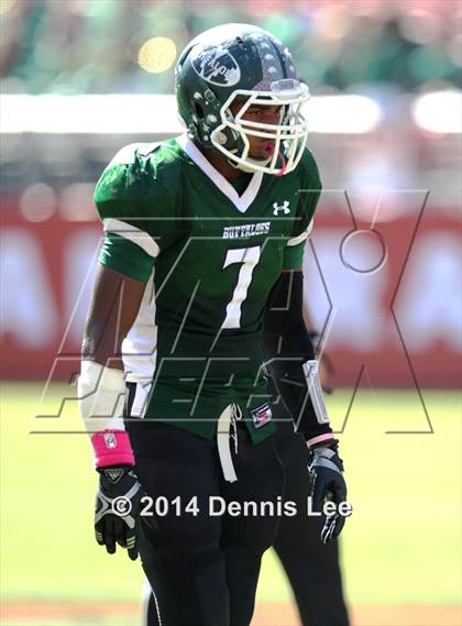 Thumbnail 2 in Manteca vs. Oakdale photogallery.