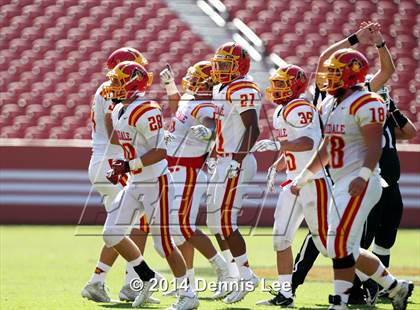 Thumbnail 1 in Manteca vs. Oakdale photogallery.