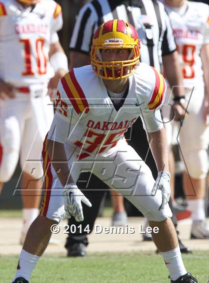 Thumbnail 2 in Manteca vs. Oakdale photogallery.