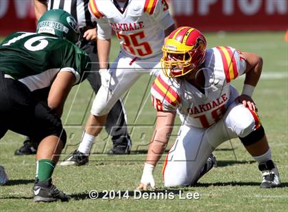 Thumbnail 3 in Manteca vs. Oakdale photogallery.