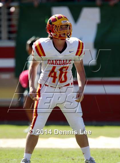 Thumbnail 2 in Manteca vs. Oakdale photogallery.