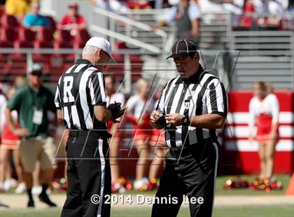 Thumbnail 3 in Manteca vs. Oakdale photogallery.