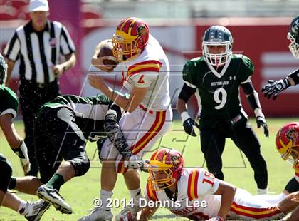Thumbnail 2 in Manteca vs. Oakdale photogallery.