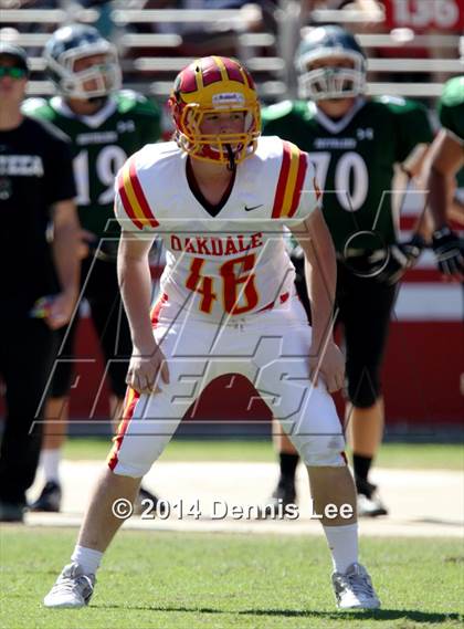 Thumbnail 1 in Manteca vs. Oakdale photogallery.