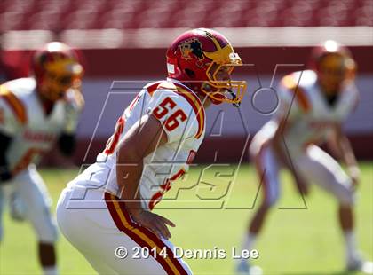 Thumbnail 1 in Manteca vs. Oakdale photogallery.