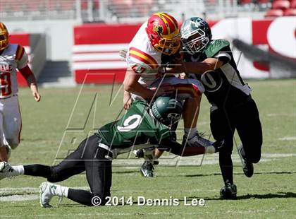 Thumbnail 1 in Manteca vs. Oakdale photogallery.