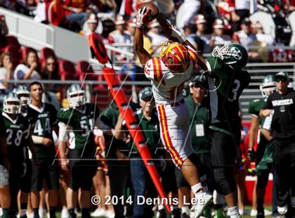 Thumbnail 1 in Manteca vs. Oakdale photogallery.