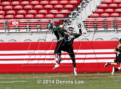 Thumbnail 2 in Manteca vs. Oakdale photogallery.