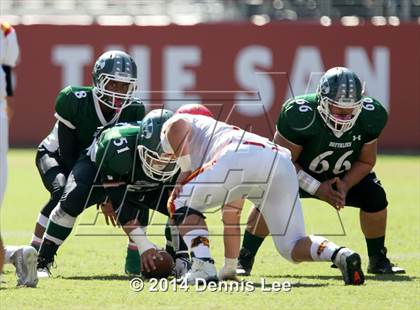 Thumbnail 2 in Manteca vs. Oakdale photogallery.