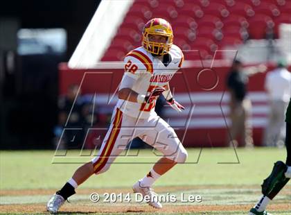 Thumbnail 1 in Manteca vs. Oakdale photogallery.