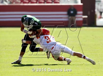 Thumbnail 1 in Manteca vs. Oakdale photogallery.