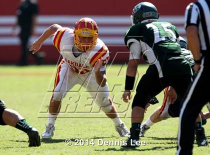 Thumbnail 3 in Manteca vs. Oakdale photogallery.