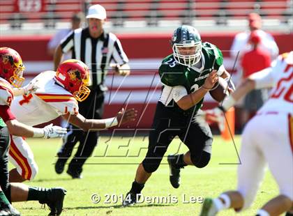 Thumbnail 1 in Manteca vs. Oakdale photogallery.