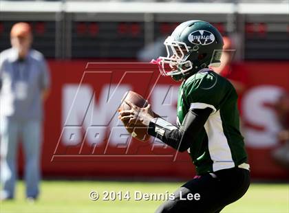 Thumbnail 1 in Manteca vs. Oakdale photogallery.