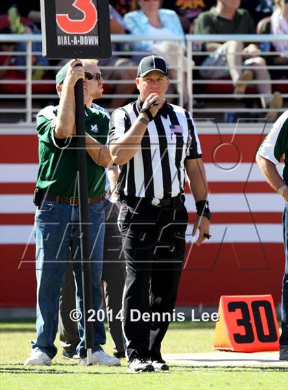 Thumbnail 1 in Manteca vs. Oakdale photogallery.