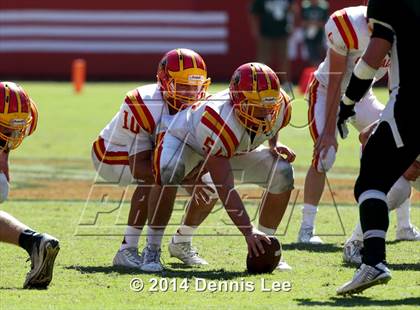Thumbnail 3 in Manteca vs. Oakdale photogallery.