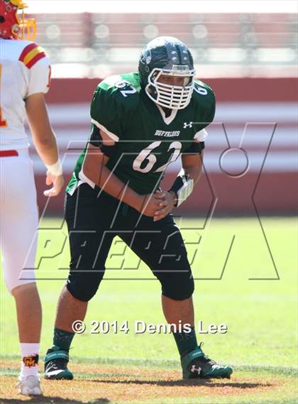 Thumbnail 1 in Manteca vs. Oakdale photogallery.
