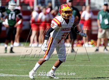 Thumbnail 3 in Manteca vs. Oakdale photogallery.