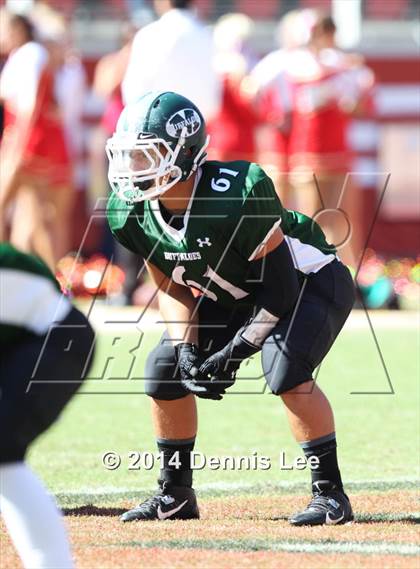 Thumbnail 2 in Manteca vs. Oakdale photogallery.