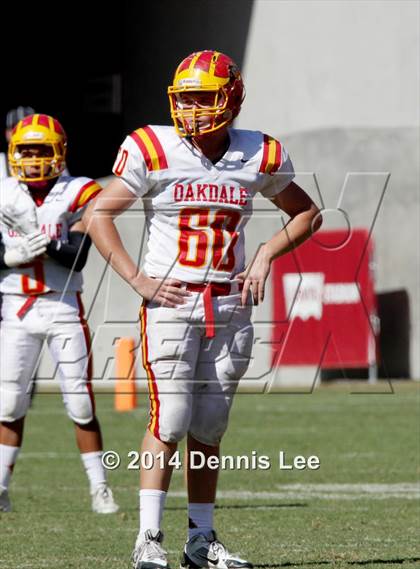 Thumbnail 3 in Manteca vs. Oakdale photogallery.