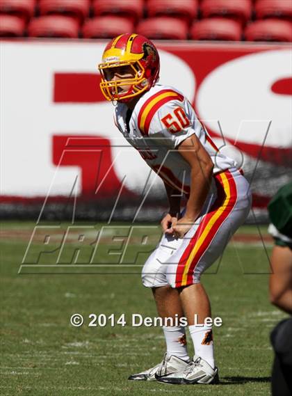 Thumbnail 2 in Manteca vs. Oakdale photogallery.