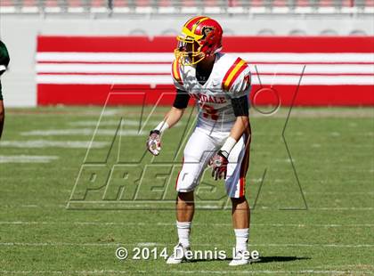 Thumbnail 3 in Manteca vs. Oakdale photogallery.