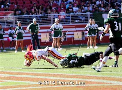 Thumbnail 1 in Manteca vs. Oakdale photogallery.