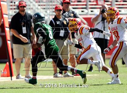 Thumbnail 1 in Manteca vs. Oakdale photogallery.