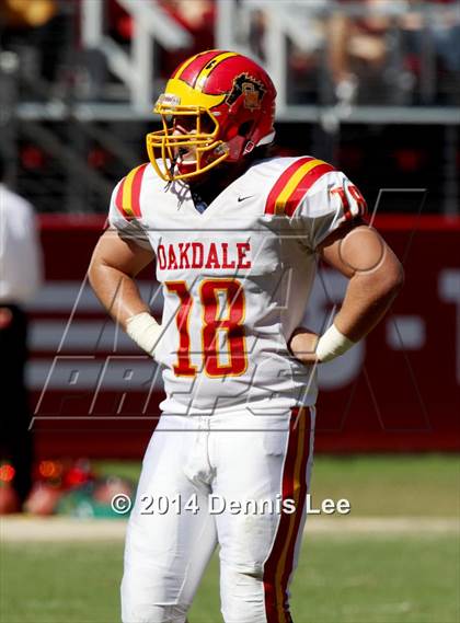Thumbnail 3 in Manteca vs. Oakdale photogallery.