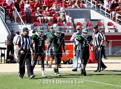 Thumbnail 1 in Manteca vs. Oakdale photogallery.