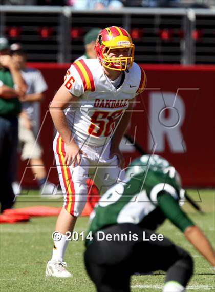 Thumbnail 3 in Manteca vs. Oakdale photogallery.
