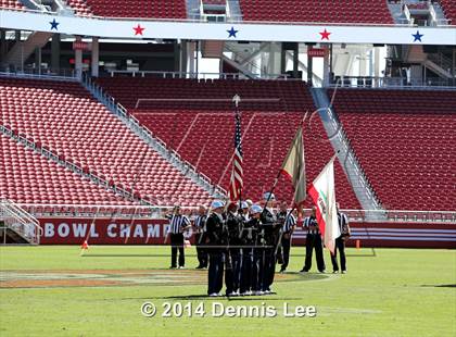 Thumbnail 2 in Manteca vs. Oakdale photogallery.