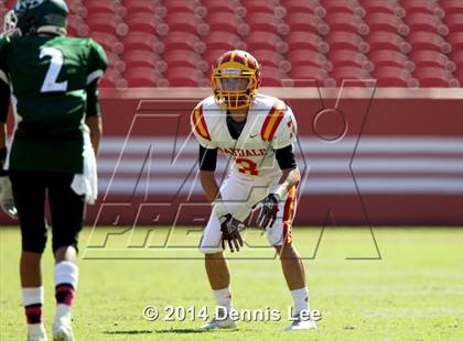 Thumbnail 3 in Manteca vs. Oakdale photogallery.