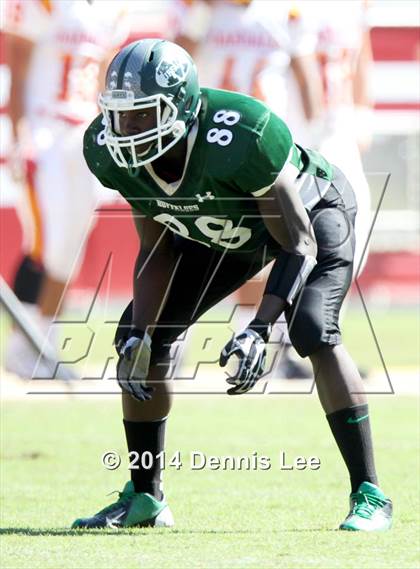 Thumbnail 3 in Manteca vs. Oakdale photogallery.