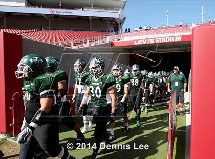 Thumbnail 1 in Manteca vs. Oakdale photogallery.
