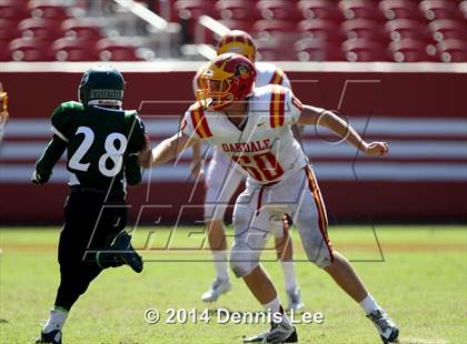 Thumbnail 1 in Manteca vs. Oakdale photogallery.